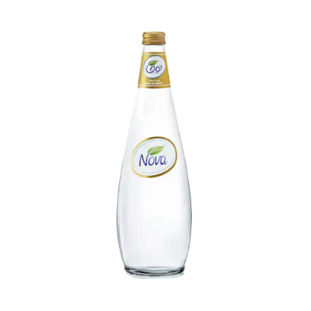 مياه غازية